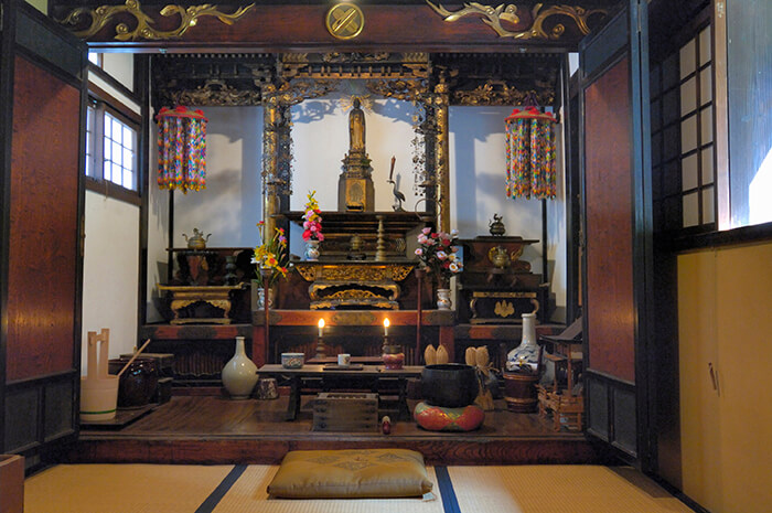 ご安置のイメージ写真